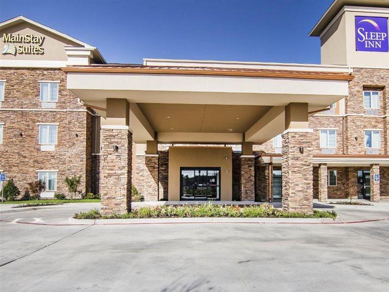 Sleep Inn Lufkin Ngoại thất bức ảnh