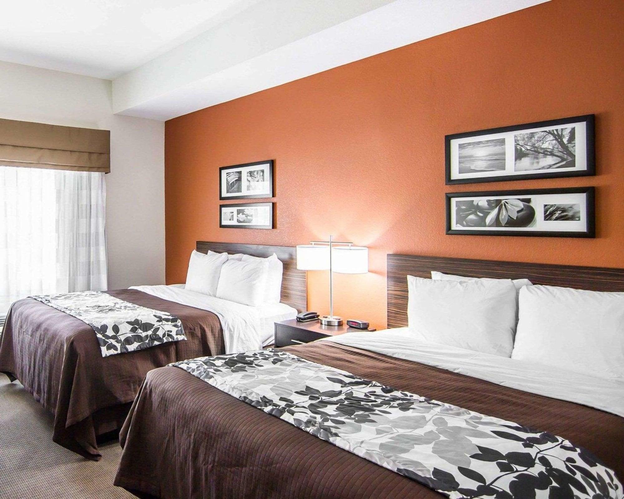 Sleep Inn Lufkin Ngoại thất bức ảnh