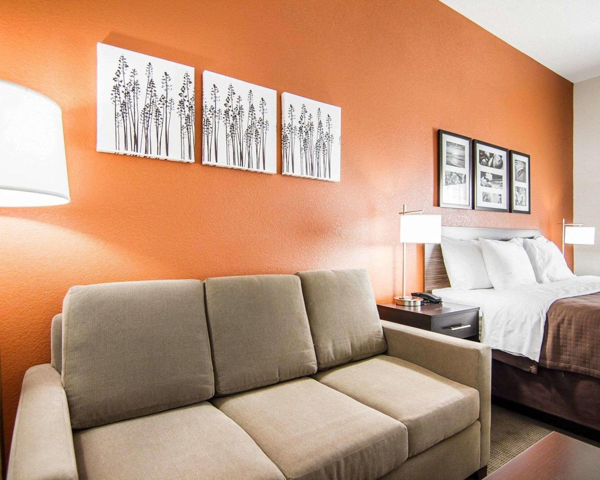 Sleep Inn Lufkin Ngoại thất bức ảnh