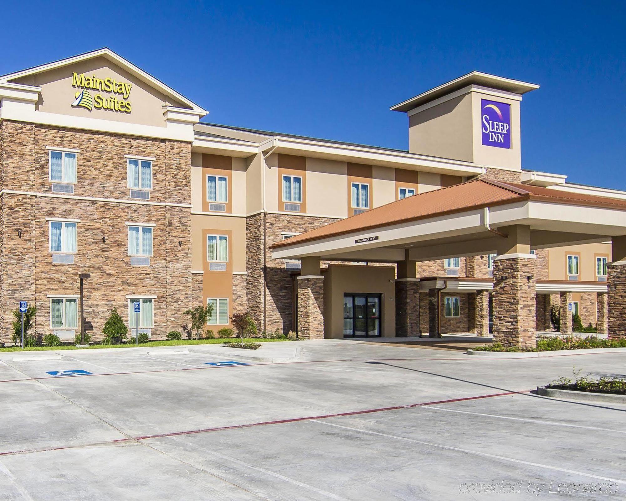 Sleep Inn Lufkin Ngoại thất bức ảnh