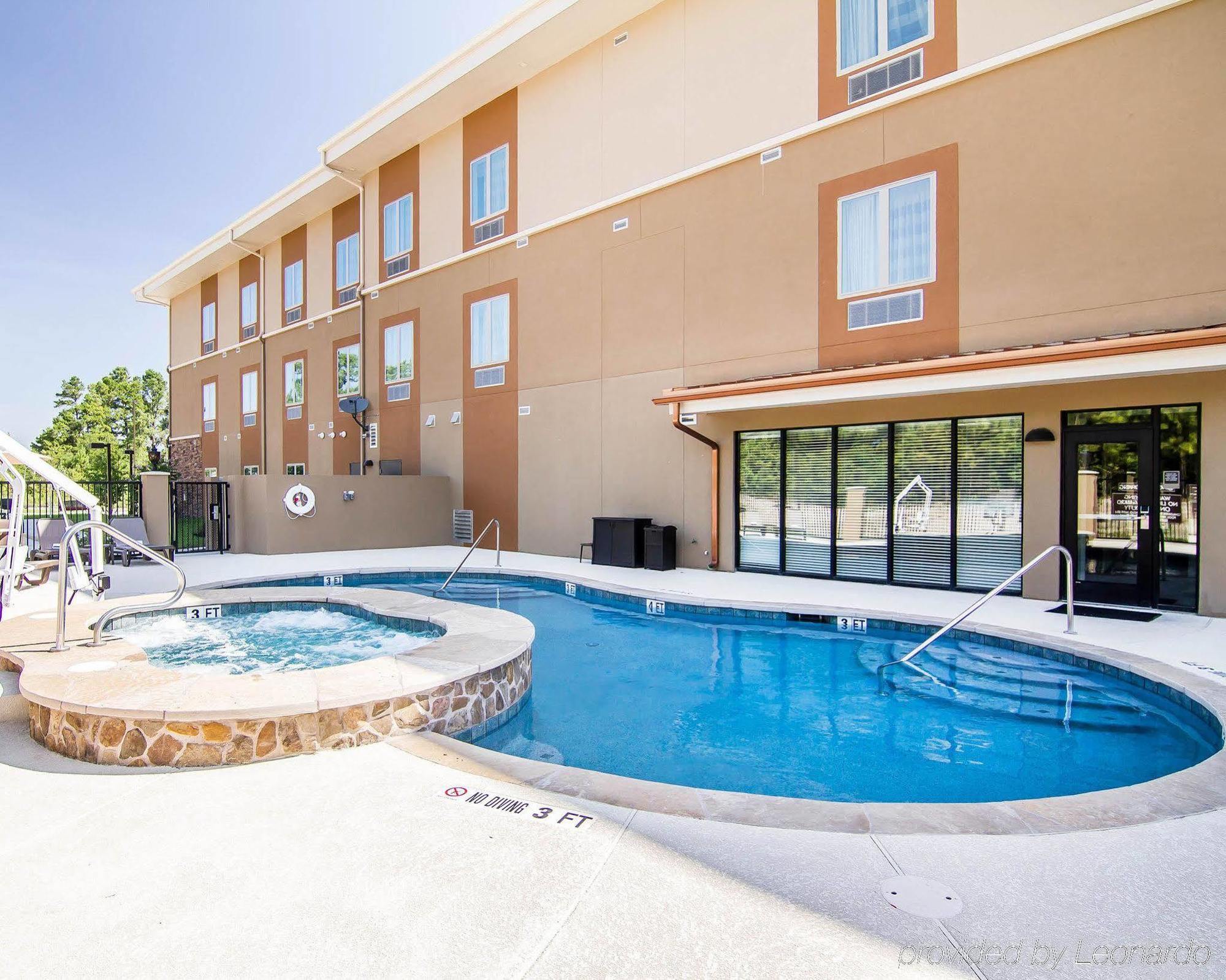 Sleep Inn Lufkin Ngoại thất bức ảnh