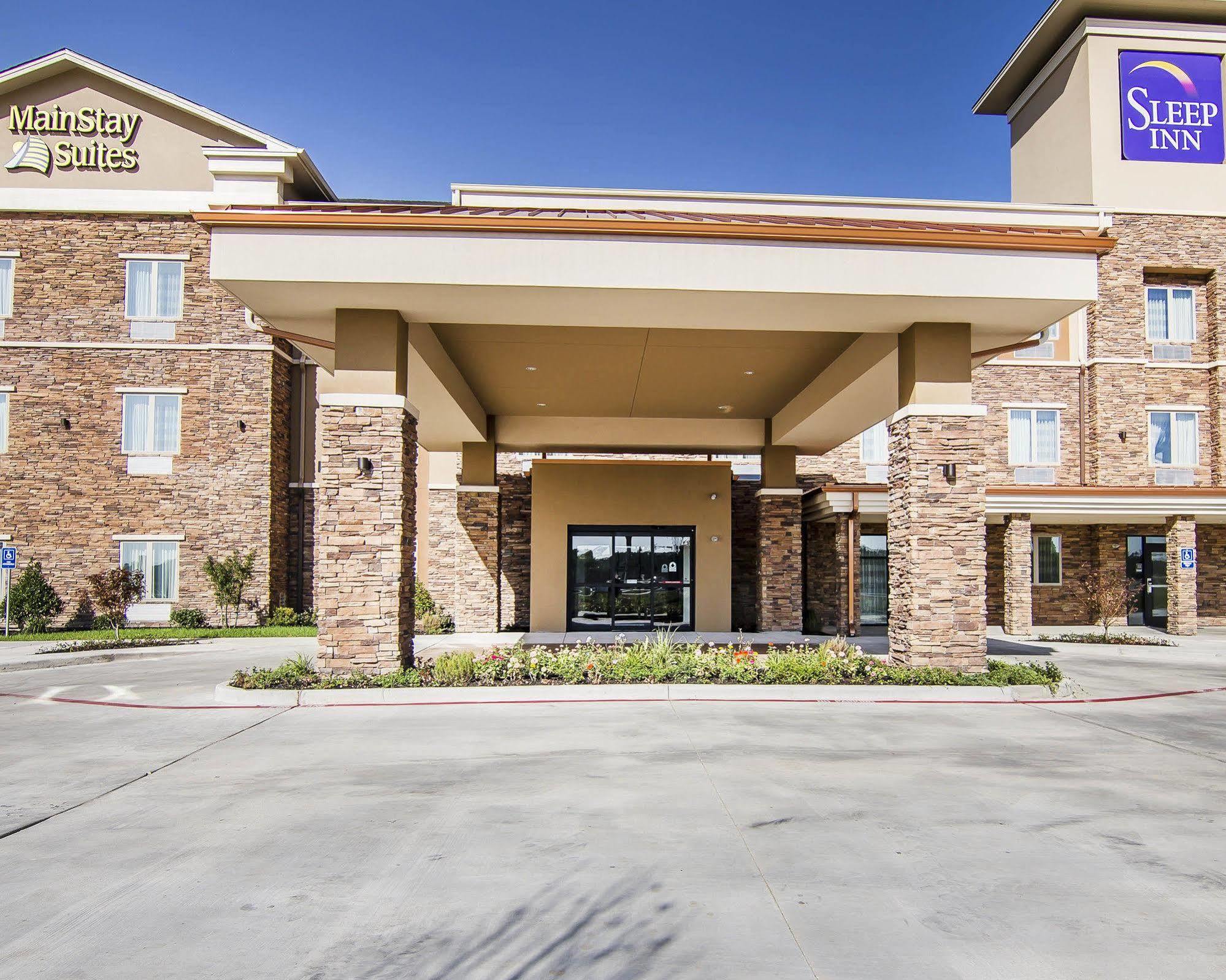 Sleep Inn Lufkin Ngoại thất bức ảnh
