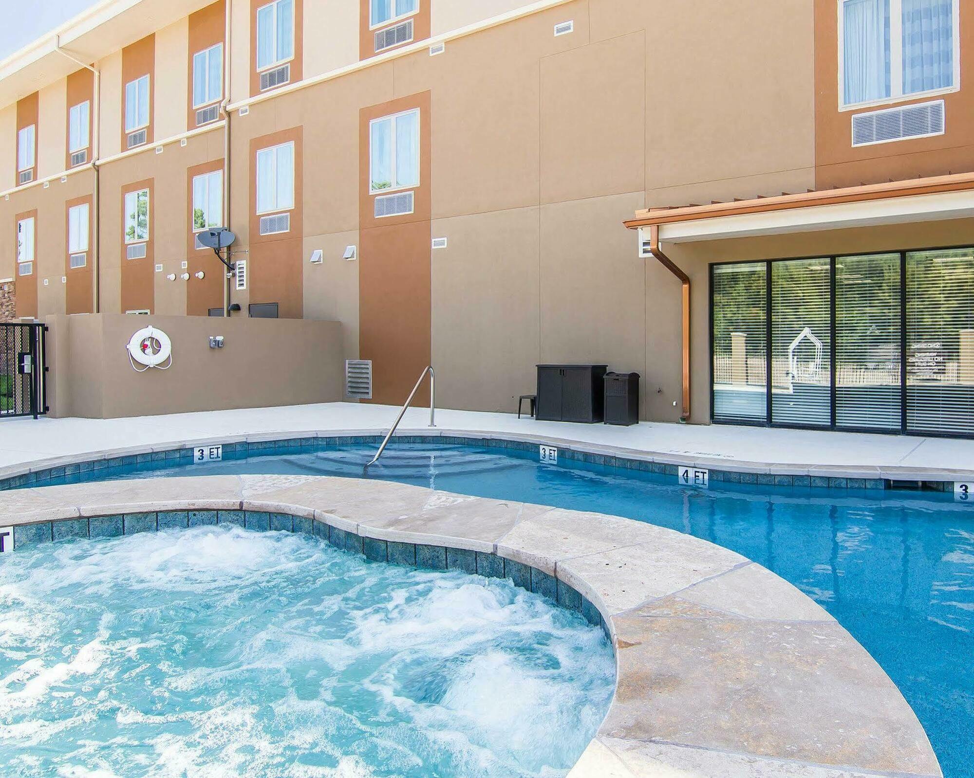 Sleep Inn Lufkin Ngoại thất bức ảnh